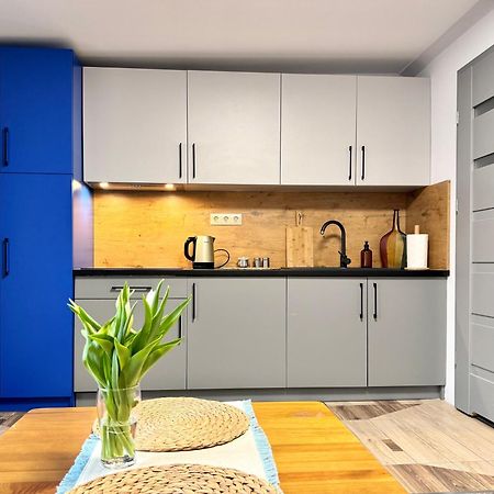 Apartamenty Marea Rentals Beniowskiego Ustka Exteriör bild