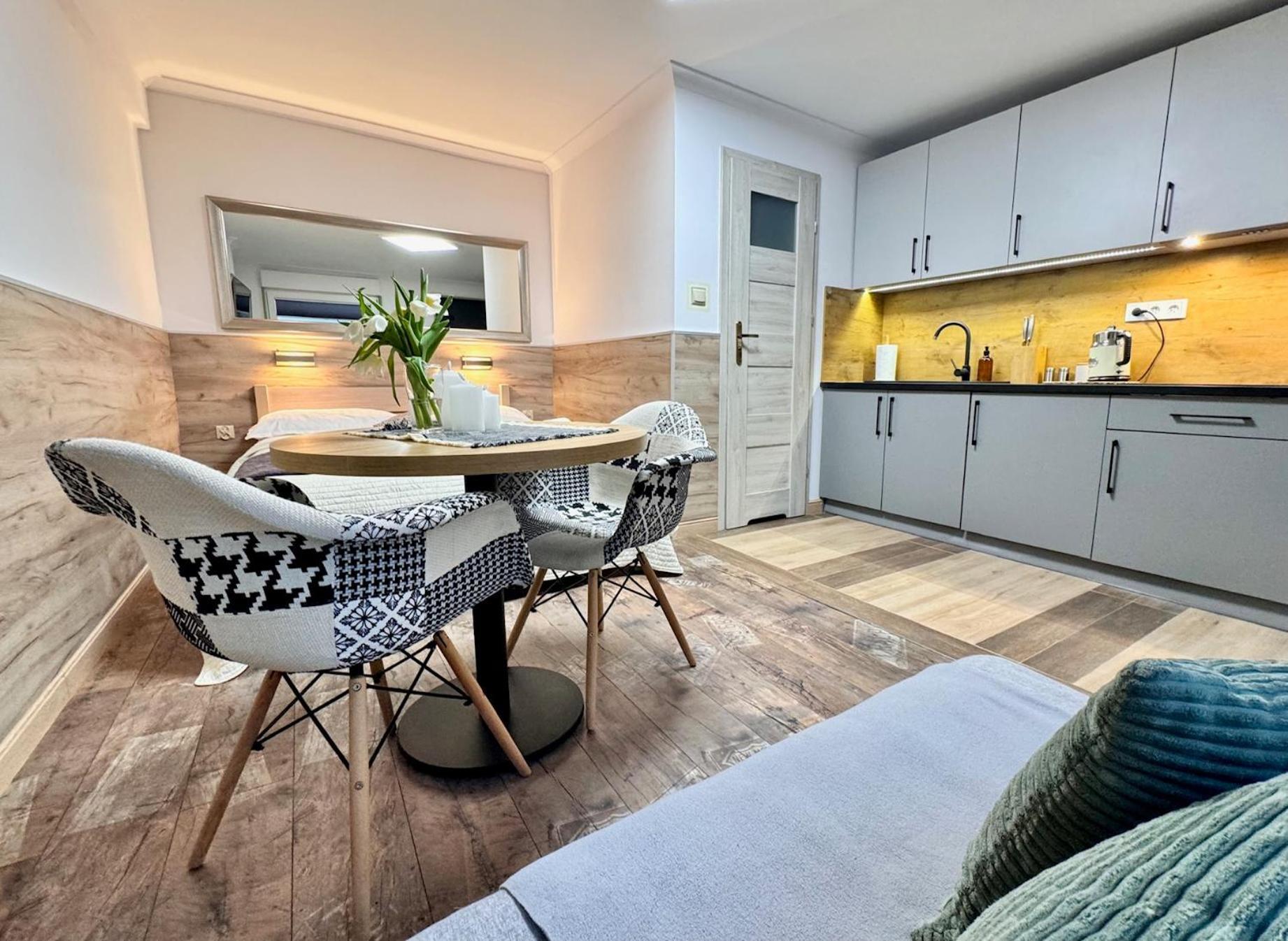 Apartamenty Marea Rentals Beniowskiego Ustka Exteriör bild