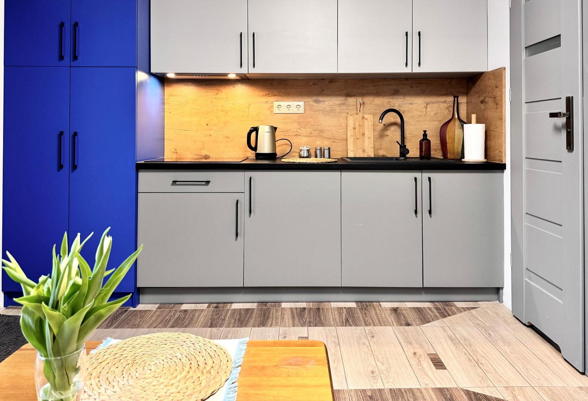 Apartamenty Marea Rentals Beniowskiego Ustka Exteriör bild