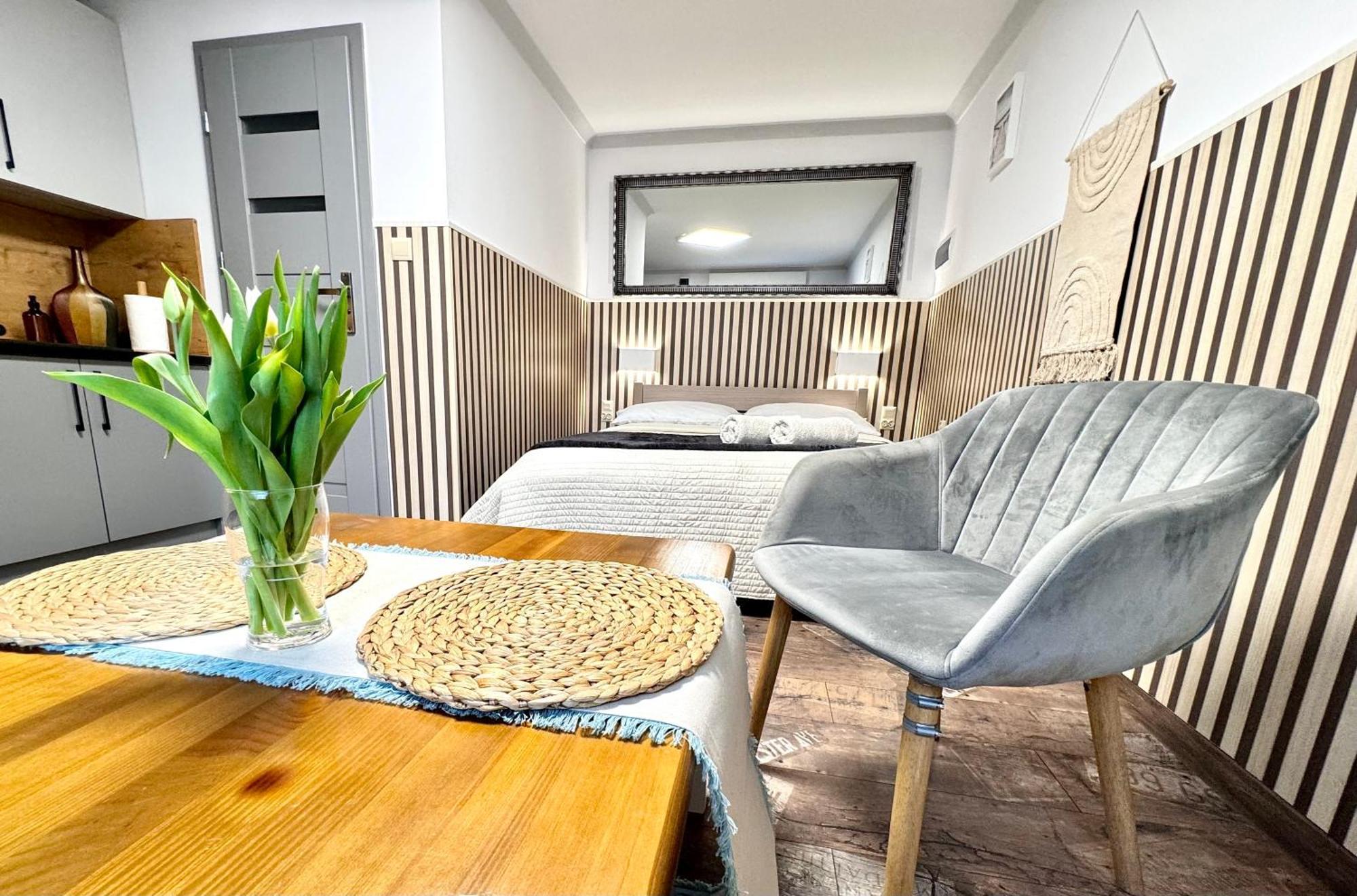 Apartamenty Marea Rentals Beniowskiego Ustka Exteriör bild