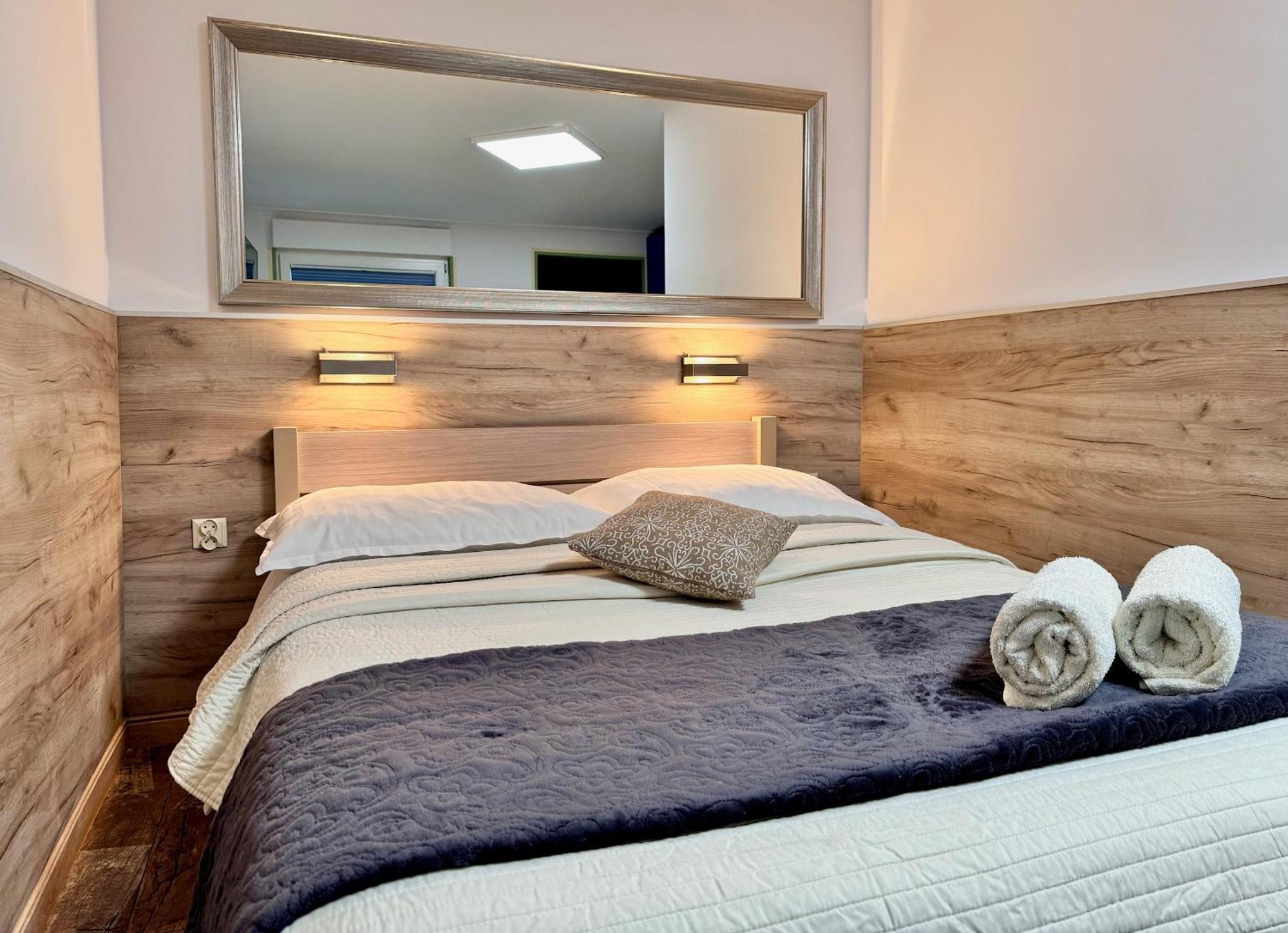 Apartamenty Marea Rentals Beniowskiego Ustka Exteriör bild