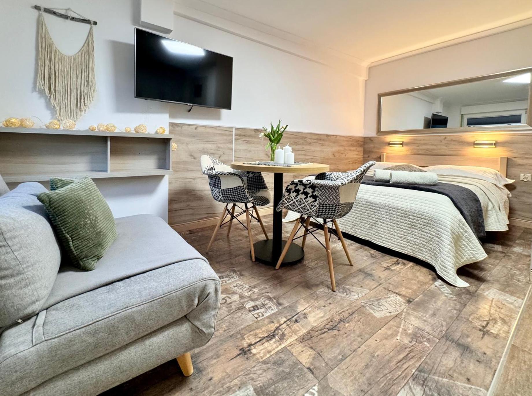 Apartamenty Marea Rentals Beniowskiego Ustka Exteriör bild