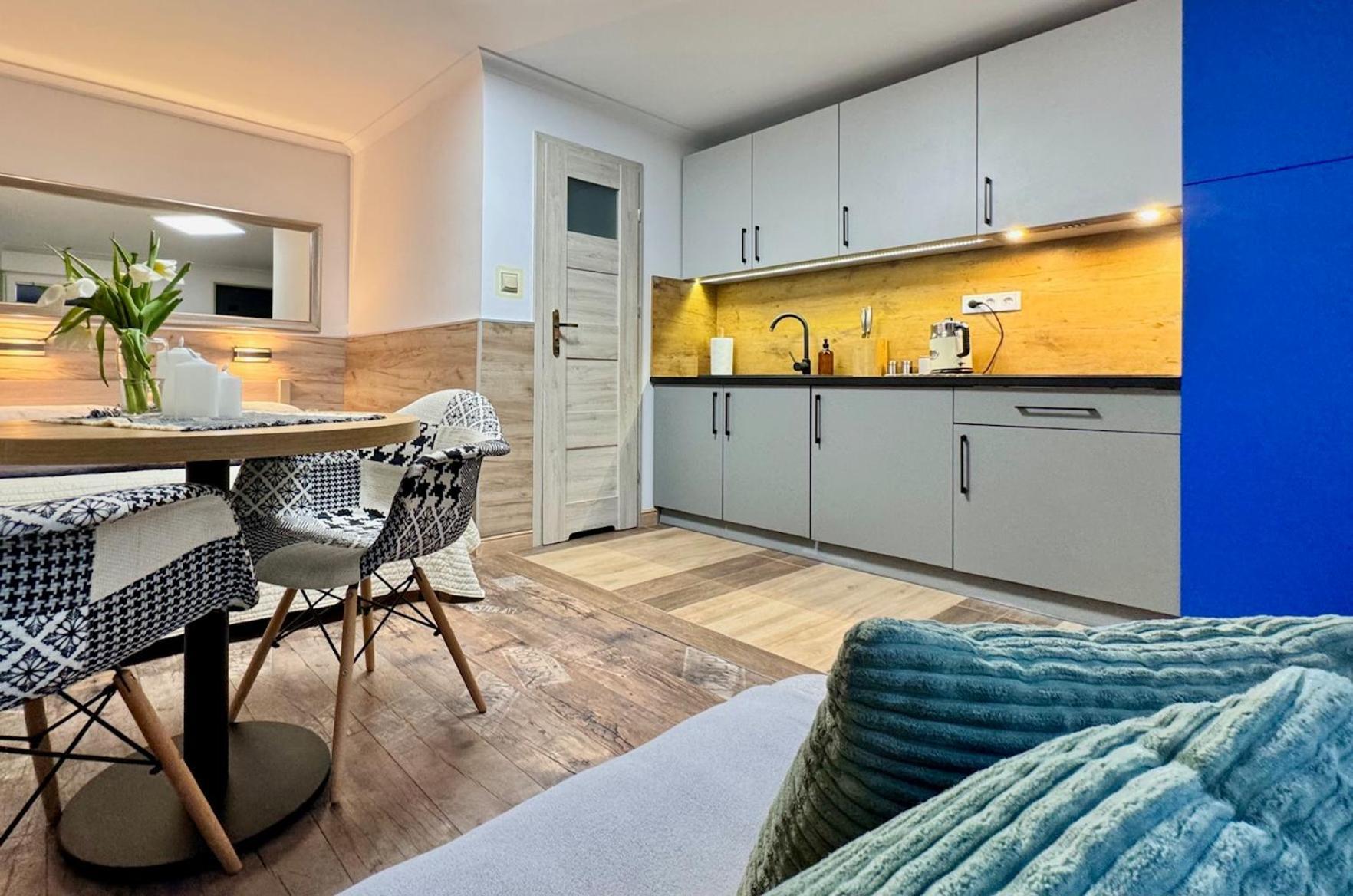 Apartamenty Marea Rentals Beniowskiego Ustka Exteriör bild