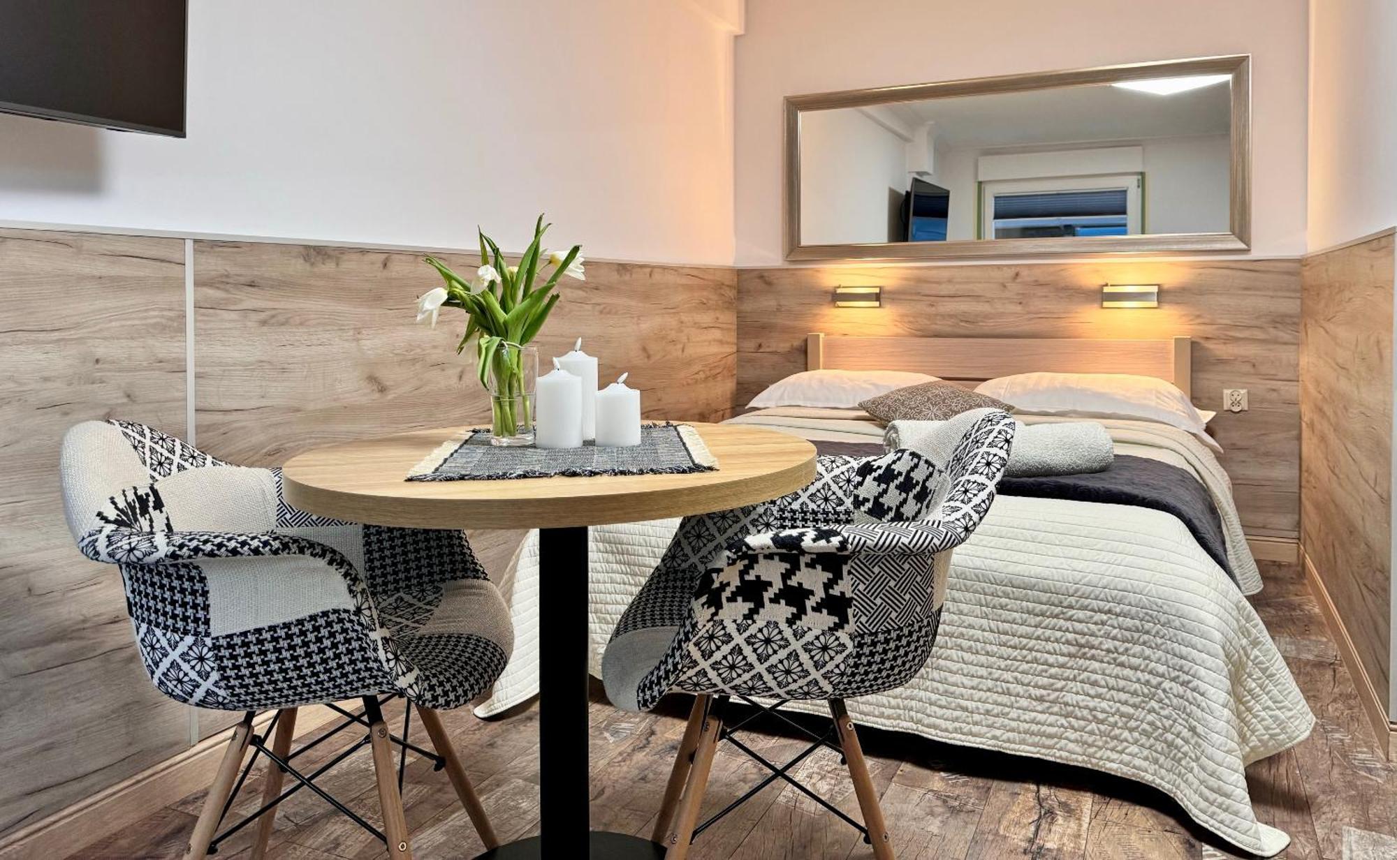 Apartamenty Marea Rentals Beniowskiego Ustka Exteriör bild