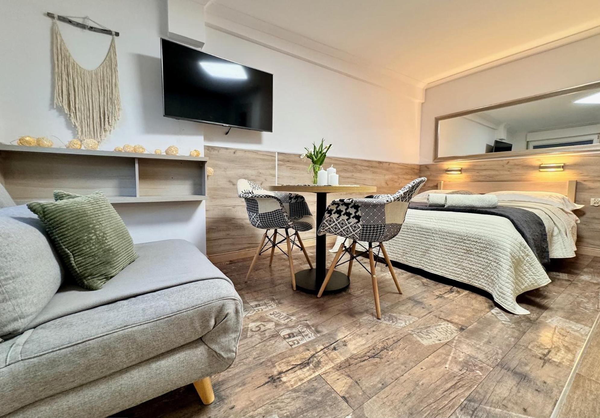 Apartamenty Marea Rentals Beniowskiego Ustka Exteriör bild
