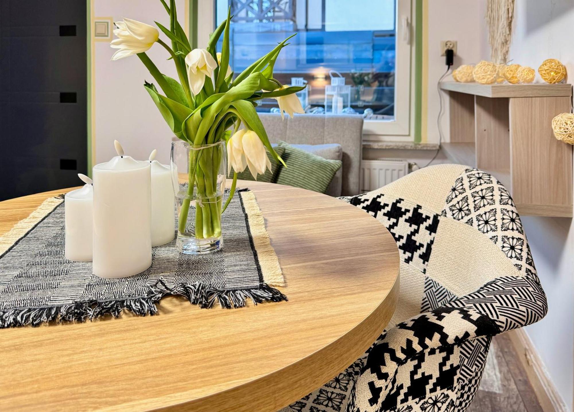 Apartamenty Marea Rentals Beniowskiego Ustka Exteriör bild