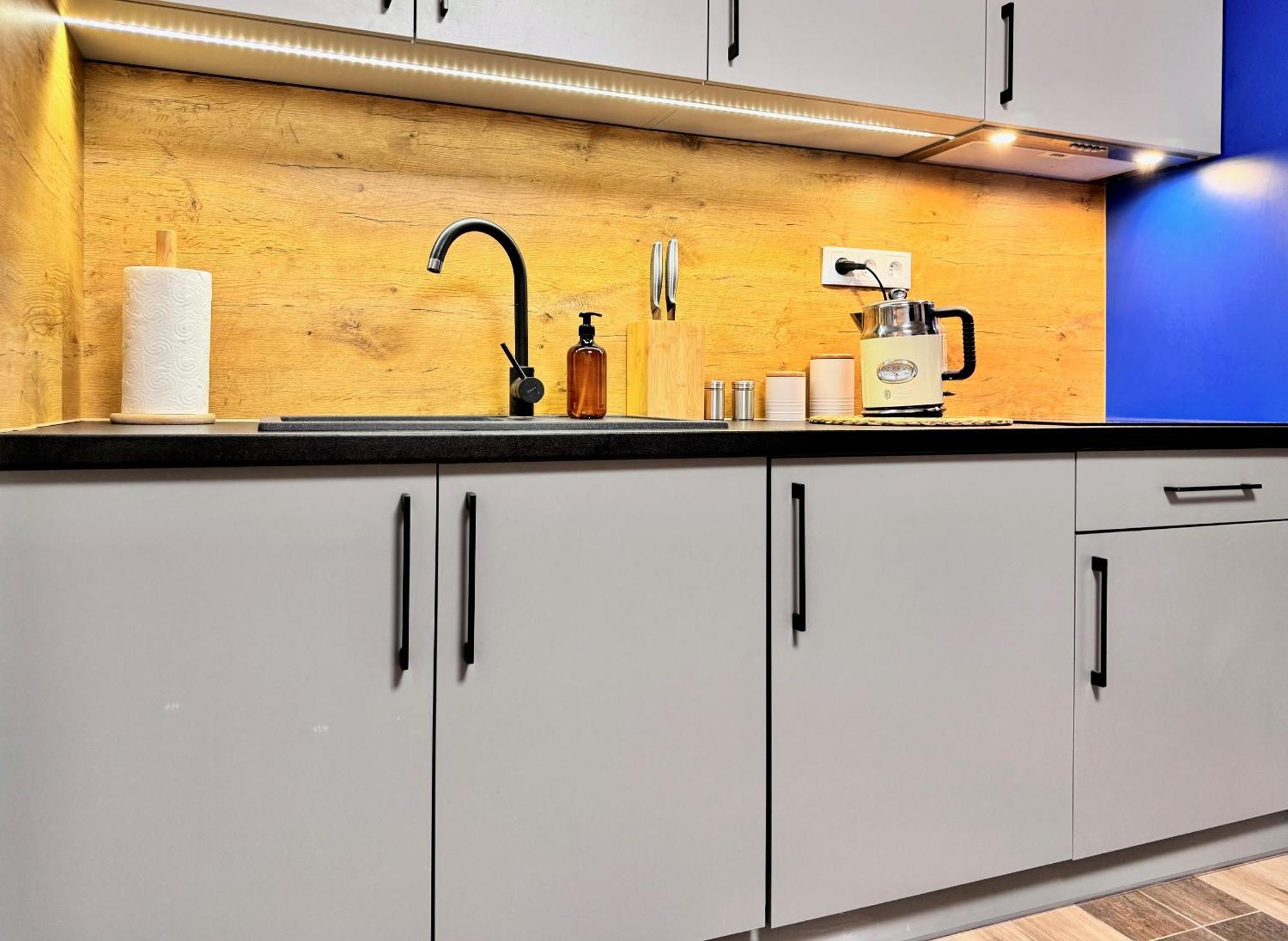 Apartamenty Marea Rentals Beniowskiego Ustka Exteriör bild