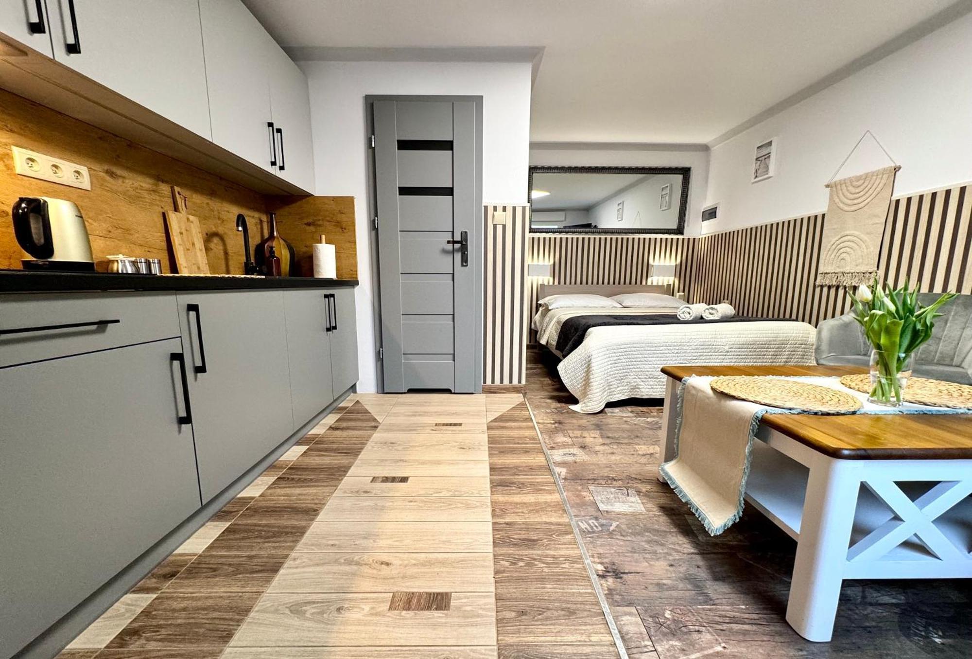 Apartamenty Marea Rentals Beniowskiego Ustka Exteriör bild
