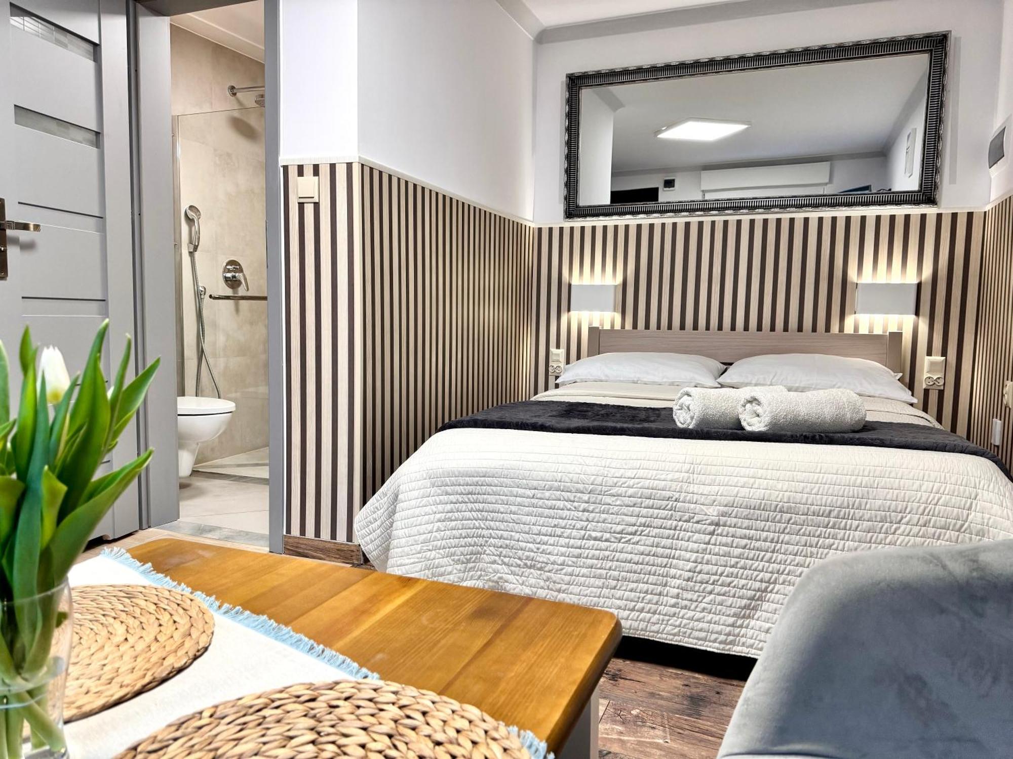 Apartamenty Marea Rentals Beniowskiego Ustka Exteriör bild