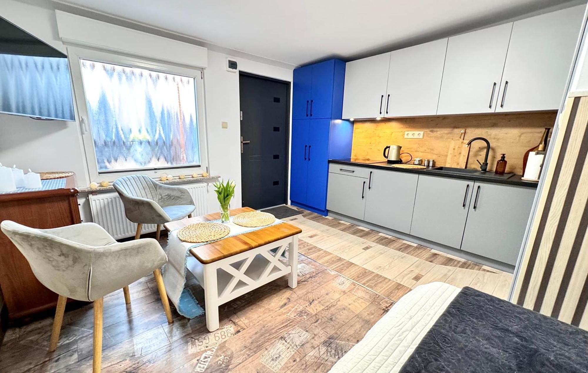 Apartamenty Marea Rentals Beniowskiego Ustka Exteriör bild