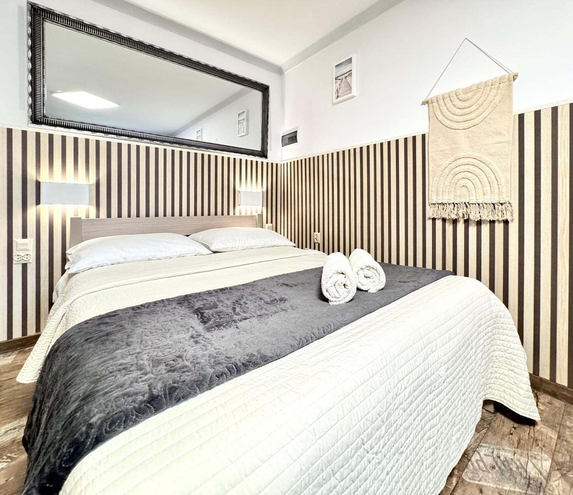 Apartamenty Marea Rentals Beniowskiego Ustka Exteriör bild