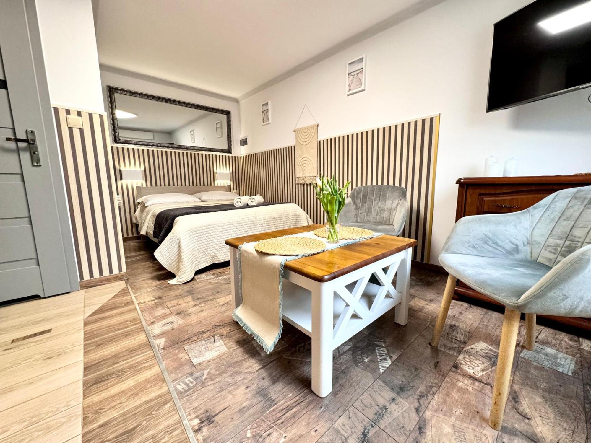 Apartamenty Marea Rentals Beniowskiego Ustka Exteriör bild