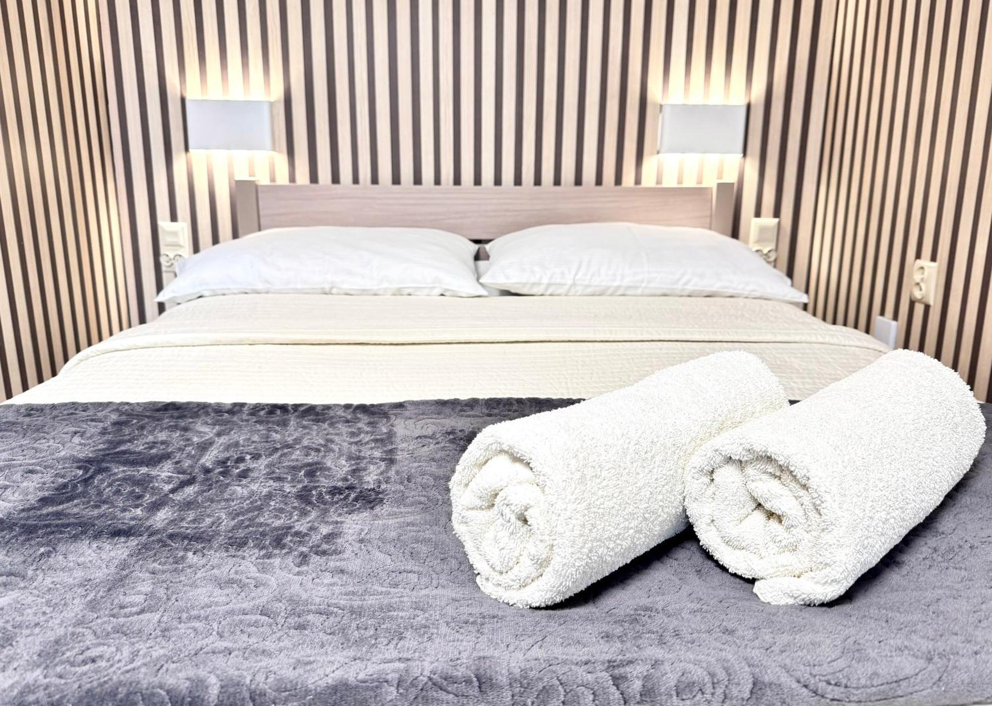 Apartamenty Marea Rentals Beniowskiego Ustka Exteriör bild