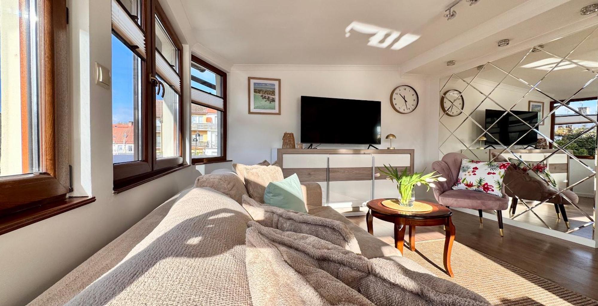 Apartamenty Marea Rentals Beniowskiego Ustka Exteriör bild