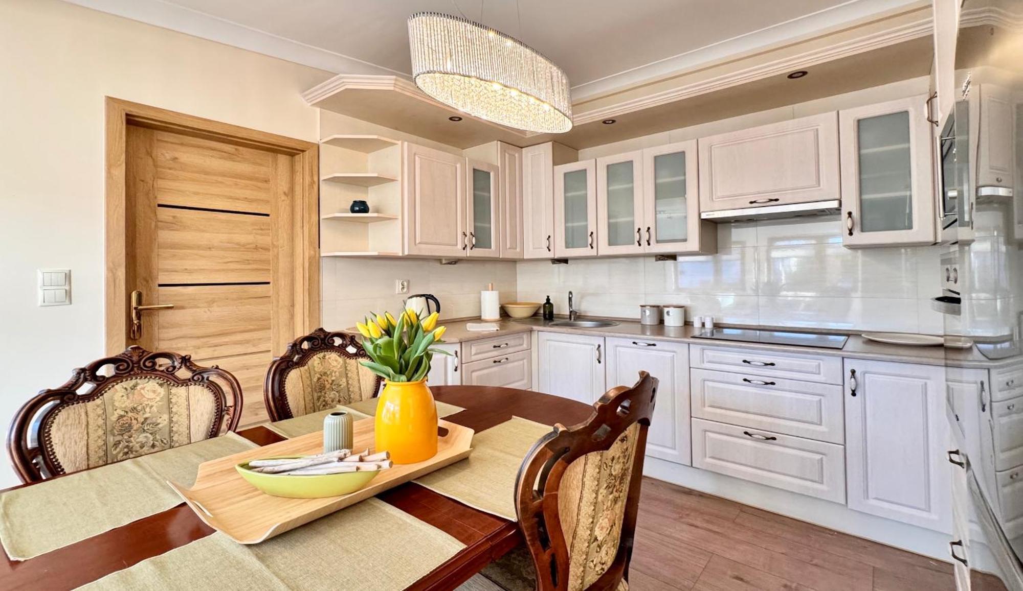 Apartamenty Marea Rentals Beniowskiego Ustka Rum bild