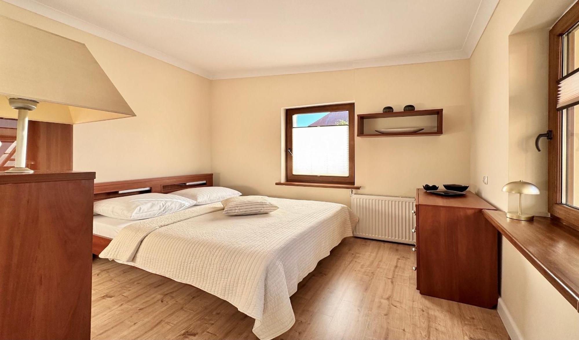 Apartamenty Marea Rentals Beniowskiego Ustka Exteriör bild