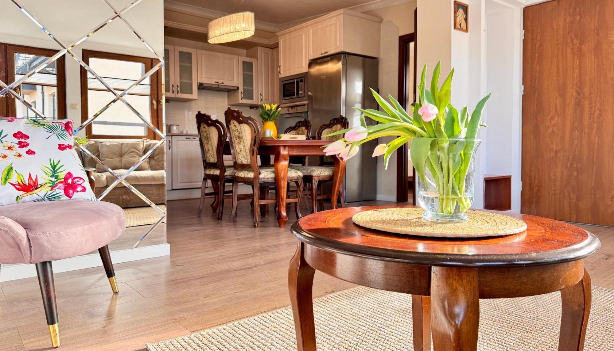 Apartamenty Marea Rentals Beniowskiego Ustka Exteriör bild