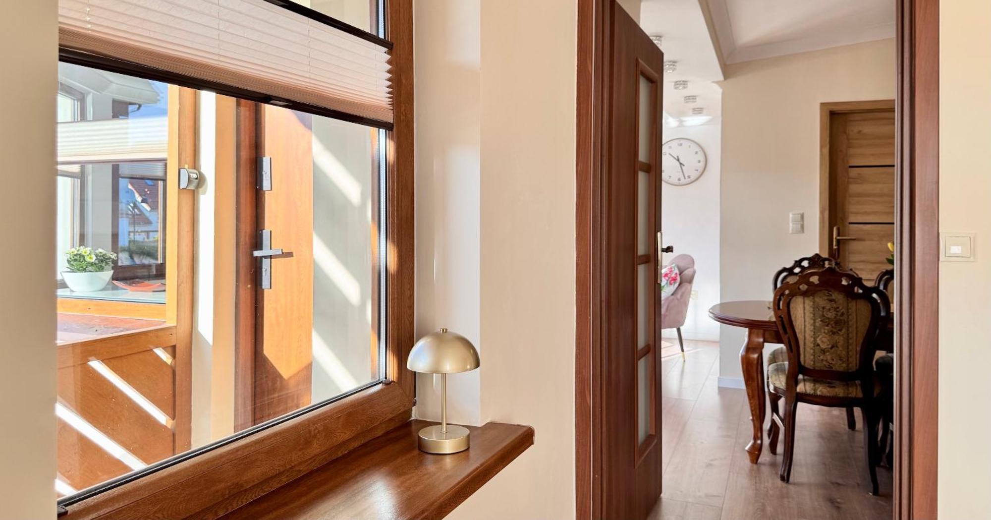 Apartamenty Marea Rentals Beniowskiego Ustka Exteriör bild